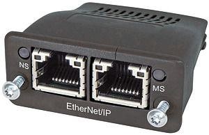  Преобразователь частоты DA1 Net Ethernet IP Модуль 2Port DX-NET-ETHERNET-2 EATON 169122 