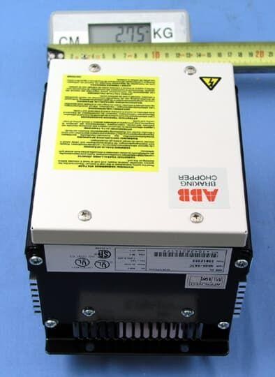  Прерыватель тормозной NBRA-663C; Pmax 19.8кВт IP54 ABB 59012495 