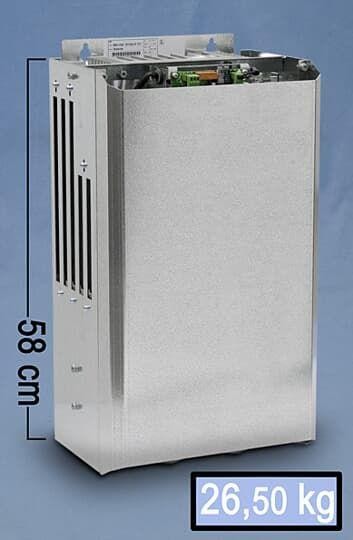  Прерыватель тормозной NBRA-658C; Pmax 268кВт IP00 ABB 59006428 