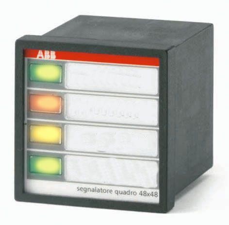  Индикатор светодиодный SL-4-230V/48 ABB 2CSG521010R3001 