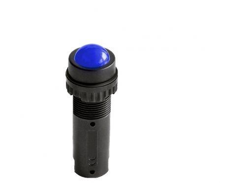 Индикатор сферический штекерное подкл. уст. размер 16/18 круг. красн./зел. 230В DKC ASF0F11RG230 