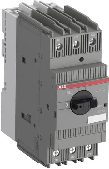  Выключатель автоматический MO165-80 30кА магн. расцепитель ABB 1SAM461000R1019 