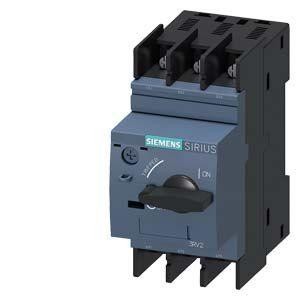  Выключатель авт. защиты двиг. 3RV10 (2.8-4А) Siemens 3RV20111DA40 