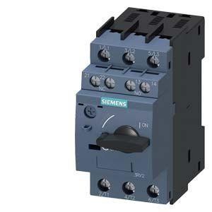  Выключатель авт. защиты двиг. 3RV10 (9-12.5А) Siemens 3RV20111KA15 