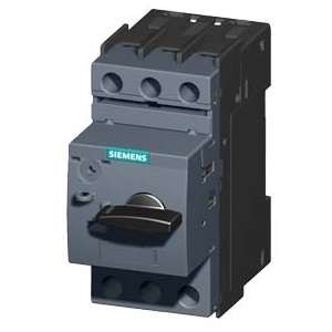  Выключатель автоматический для защиты электродвигателя S0 1.4-2А Siemens 3RV20211BA10 