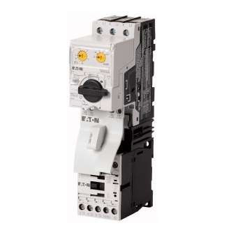  Пускатель 3п 5.5кВт 400В 100кА электронная защита MSC-DEA-12-M12(24VDC) EATON 121757 