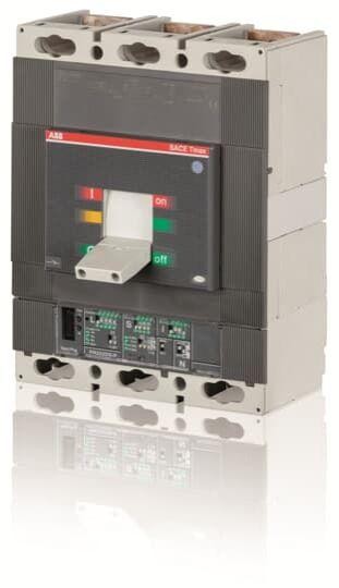  Выключатель автоматический 3п T6V 800 PR222DS/P-LSIG In=800 3p F F ABB 1SDA069431R1 