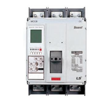  Выключатель автоматический 3п 1000А 50кА TS1000N NG5 EXP LS Electric 171006600 