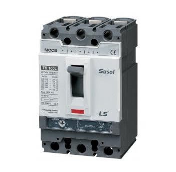  Выключатель автоматический 4п 4т 80А 50кА TD100N FMU LS Electric 103026900 