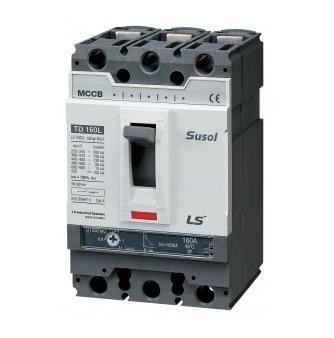  Выключатель автоматический 4п 4т 160А 50кА TD160N FTU LS Electric 103015200 