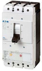  Выключатель автоматический 3п 250А 150кА NZMH3-AE250-S1 электрон. расцеп. 1000В AC EATON 119361 