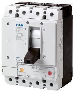  Выключатель автоматический 4п 160А 25кА NZMB2-4-A160 втычн. EATON 265849 