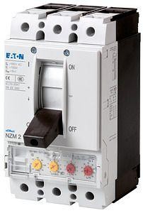  Выключатель автоматический 3п 160А 150кА 1000В AC NZMH2-VE160-S1 селект. расцеп. EATON 100778 