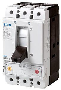  Выключатель автоматический 3п 100А диапазон уставок 80…100А 150кА 1000В AC NZMH2-A100-S1 EATON 290362 