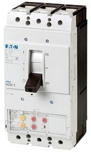  Выключатель автоматический 3п 250А 150кА NZMH3-VE250 селект. расцеп. EATON 259134 