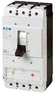  Выключатель автоматический 3п 500А диапазон уставок 400…500А 50кА NZMN3-A500-BT EATON 110304 