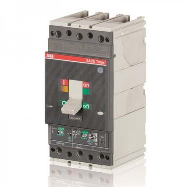  Выключатель автоматический 4п T4V 250 PR222DS/PD-LSIG In=250 4p F F+модуль передачи данных Modbus ABB 1SDA054116R5 