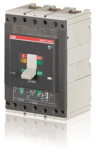  Выключатель автоматический до 1150В AC 3п T5V 400 PR221DS-LS/I In=400 3p F FC 1150 V AC ABB 1SDA054539R1 