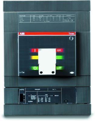  Выключатель автоматический до 1000В AC 3п T6L 630 PR222DS/P-LSIG In=630 3pFF1000VAC ABB 1SDA060322R1 