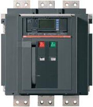  Выключатель автоматический 4п T8V 2500 PR331/P LSIG In=2500 4p F F ABB 1SDA065787R1 