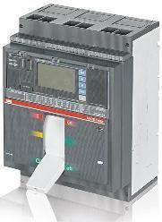  Выключатель автоматический 3п T7S 1600 PR332/P LSI In=1600А 3p F F+PR330/D-M ABB 9CNB1SDA062998R7 