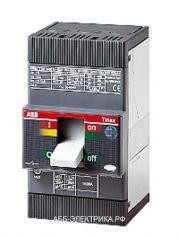  Выключатель автоматический 3п T6N 1000 PR221DS-LS/I In=1000 3p F EF+1S51 ABB 9CNB1SDA060537R4 