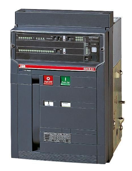  Выключатель автоматический 4п E1N 1250 PR121/P-LI In=1250А 4p W MP LTT выкатн. (исполнение на -40град.С) ABB 1SDA055752R5 