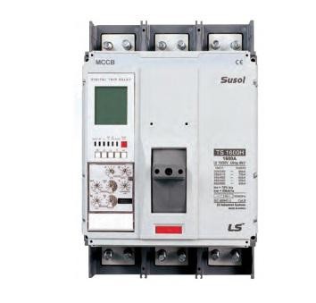  Выключатель автоматический 3п 1000А 50кА Susol TS1000N AC6 LS Electric 171008700 