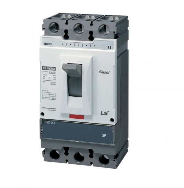  Выключатель-разъединитель TS400NA DSU400 400А 3P3T LS Electric 0108004300 