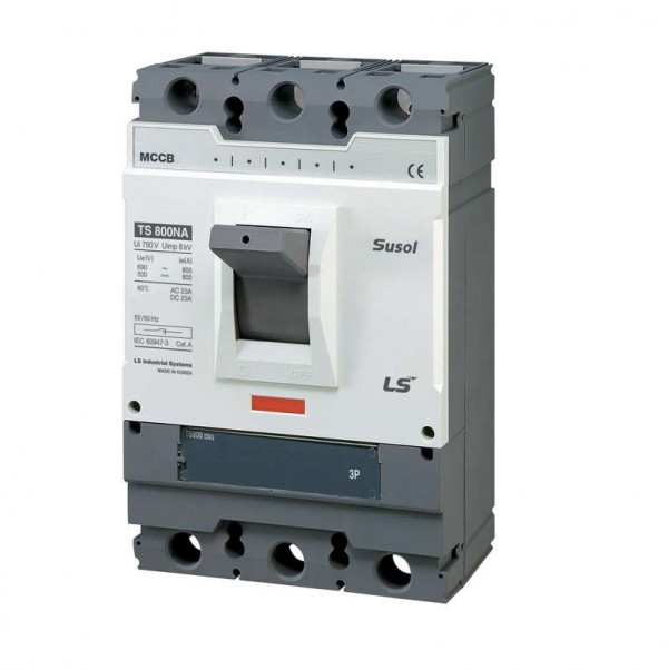  Выключатель-разъединитель TS800NA DSU 800А 3P3T LS Electric 0111001900 