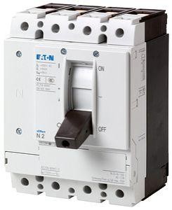  Выключатель-разъединитель 4п 250А 2-поз. PN2-4-250 EATON 266013 