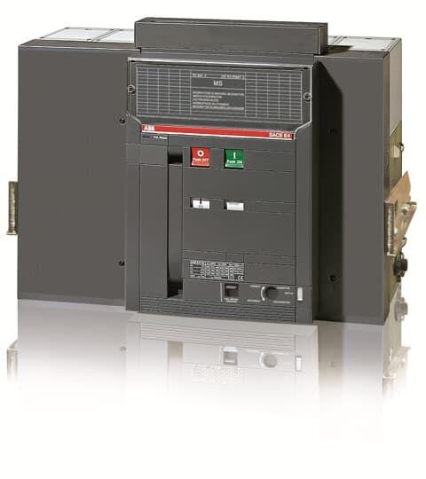  Выключатель-разъединитель 4п до 1000В DC E4H/E/MS 3200 4p W MP 1000В DC выкат. ABB 1SDA058912R1 