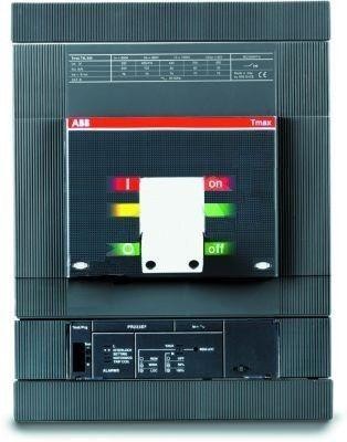  Выключатель-разъединитель 4п T6D 1000 4p F EF ABB 1SDA060595R1 