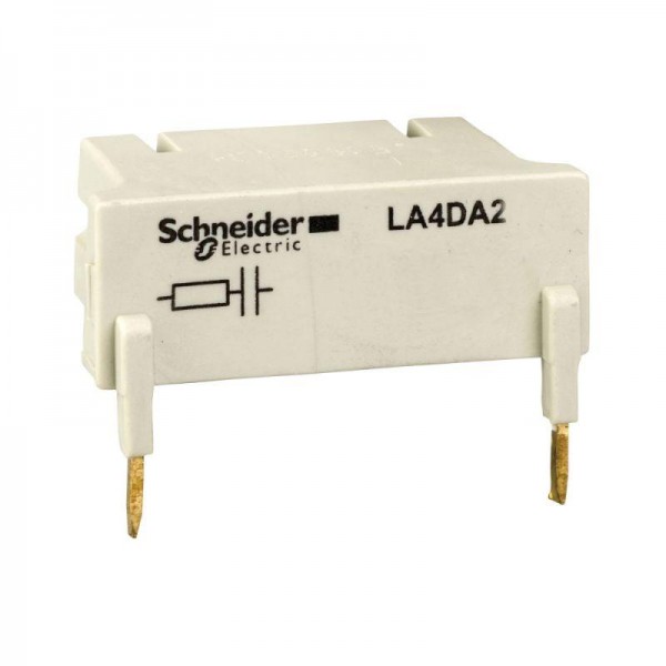  Ограничитель перенапряжения 50…127В 50/60Гц SchE LA4DA2G 