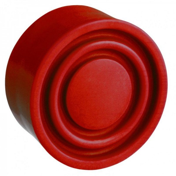 Колпачок защитный для кнопки красн. SchE ZBP014 