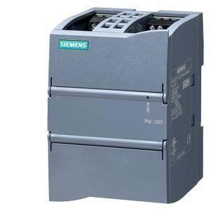  Блок питания PM1207 SIMATIC S7-1200 Siemens 6EP13321SH71 