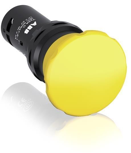  Кнопка CPM3-10Y-11 грибовидная желт. ABB 1SFA619126R1073 