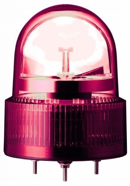  Лампа-маячок вращ. 24В AC/DC 1206мм красн. SchE XVR12B04S 