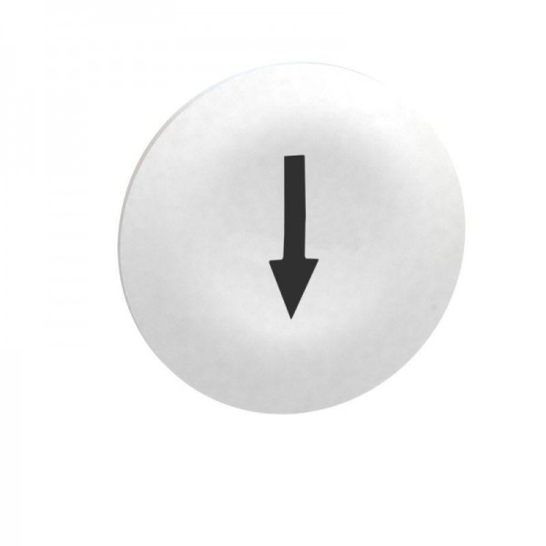  Колпачок для двойной кнопки с маркир. SchE ZBA7134 