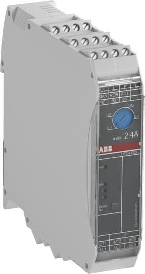  Пускатель гибридный реверсивный 2.4-ROL с защитой от перегрузки 0.18А…2.4А ABB 1SAT125000R1011 
