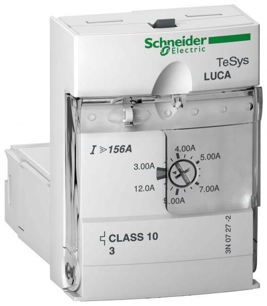  Блок управления стандарт 3п 0.15-0.6А 24В DC CL10 SchE LUCAX6BL 