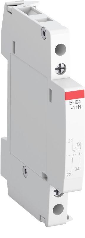  Контакт EH04-11N боковой для ESB..N и EN..N ABB 1SAE901901R1011 