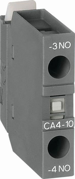  Контакт дополнительный CAF6-11K фронт. уст. для миниконтактров K6 и KC6 ABB GJL1201330R0001 