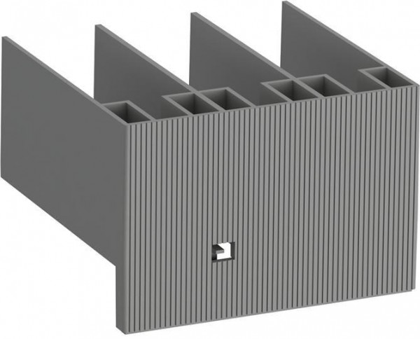  Блок контактный дополнительный CA5X-31M (3НО+1НЗ) фронтальный для контакторов AX06…AX40 ABB 1SBN019040R1131 