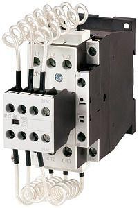  Контактор для коммутации конденсаторов DILK50-10 (400В 50Гц/440В 60Гц) EATON 294078 