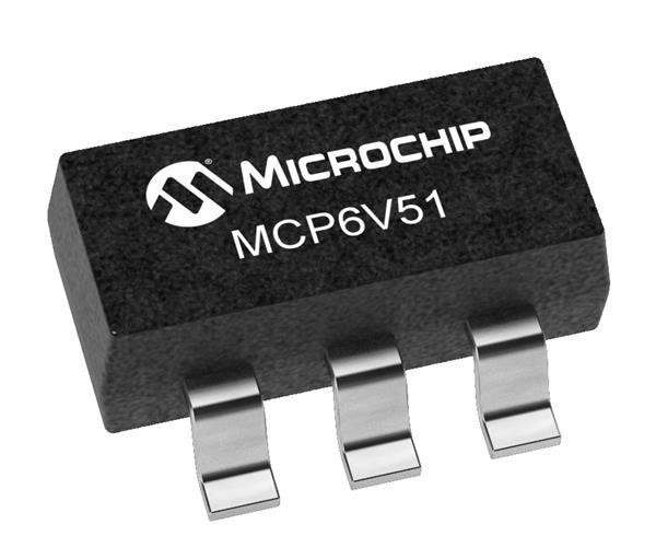  MCP6V51T-E/OT 