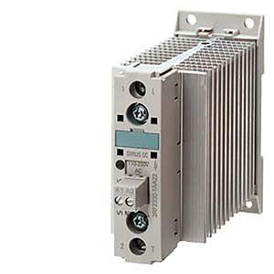  Контактор полупроводниковый 3RF2 AC51 30A/AC15 15A Siemens 3RF23301BA04 