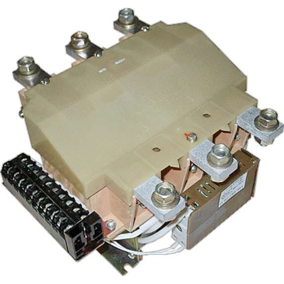 Фотография №1, Контактор/магнитный пускатель/силовое реле переменного тока (АС)