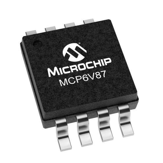  MCP6V87-E/MS 