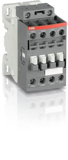  Реле контакторное NFZB40E-22 с катушкой упр. 48-130В 50/60Гц/DC ABB 1SBH136061R2240 